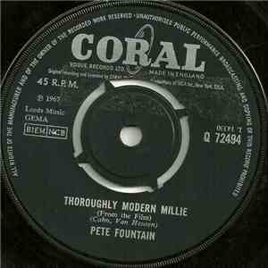 Pete Fountain - Thoroughly Modern Millie / Jimmy