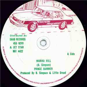 Prince Hammer - Warika Hill