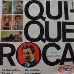 Quique Roca Y Su Conjunto - La Borrachita