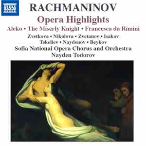 Rachmaninov, Sofia National Opera Chorus And Orchestra, Nayden Todorov - Op ...
