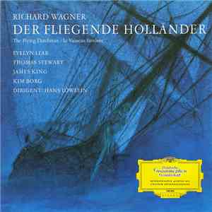 Richard Wagner, Evelyn Lear, Thomas Stewart , James King , Kim Borg, Hans L ...