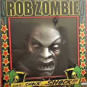 Rob Zombie - Limited Edition Vinyl Box