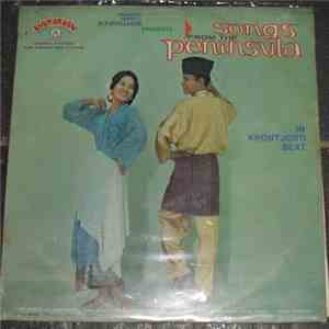 Rudi Pirngadi - Songs From The Peninsula In Krontjong Beat