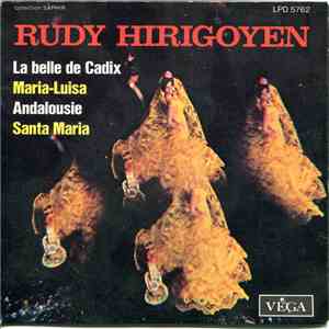 Rudy Hirigoyen - La Belle De Cadix
