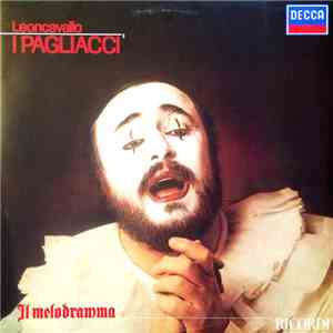 Ruggiero Leoncavallo, National Philharmonic Orchestra - I Pagliacci Part 2