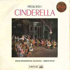 Sergei Prokofiev, The Royal Philharmonic Orchestra, Robert Irvine  - Cinder ...