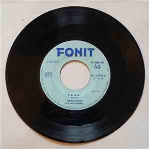 Sergio Nardi - Tabu' / Raggio Di Luna