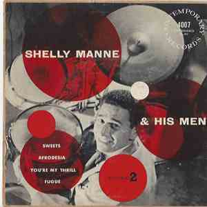 Shelly Manne And His Men - Shelly Manne And His Men Volume 2