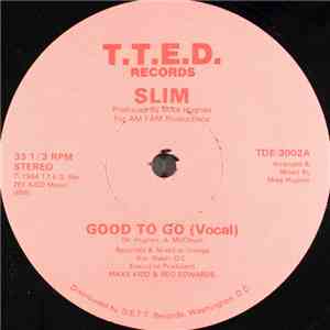 Slim  - Good To Go