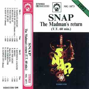 Snap! - The Madman's Return
