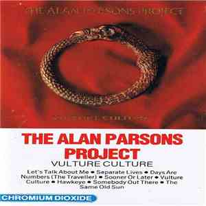 The Alan Parsons Project - Vulture Culture