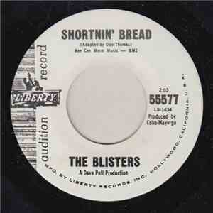 The Blisters  - Shortnin' Bread / Cookie Rockin' In Her Stockings