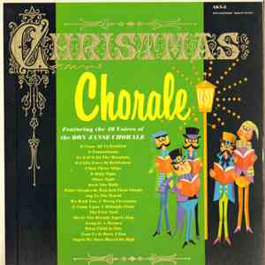 The Don Janse Chorale - Christmas Chorale
