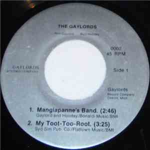 The Gaylords - Manglapanne's Band/My Toot-Too-Root