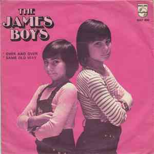 The James Boys - Over And Over