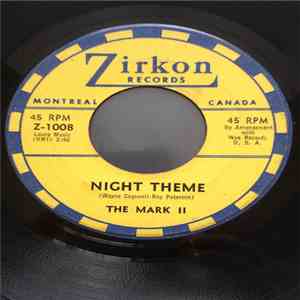 The Mark II - Night Theme/Confusion