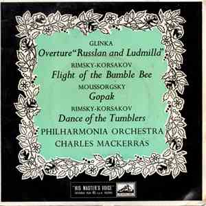 The Philharmonia Orchestra Conducted By Sir Charles MacKerras - Russian Mus ...