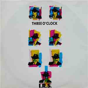 Three O'Clock - Warm Aspirations