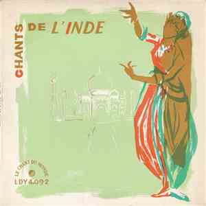 Unknown Artist - Chants De L'Inde