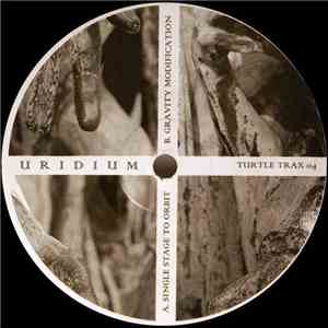 Uridium - Single Stage To Orbit