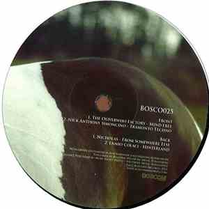 Various - Bosconi Stallions Athena