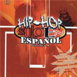 Various - Hip-Hop Solo En Español Volumen 4