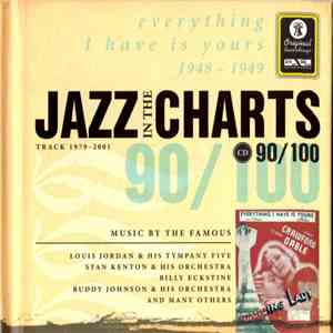 Various - Jazz In The Charts 90/100