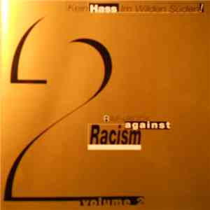 Various - Kein Hass Im Wilden Süden- Rap+ Rock Against Racism  Volume 2