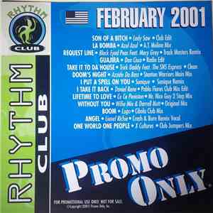 Various - Promo Only Rhythm Club: February 01