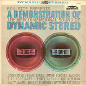 Various - Roulette Presents A Demonstration Of The New Dimensional Sound Of ...