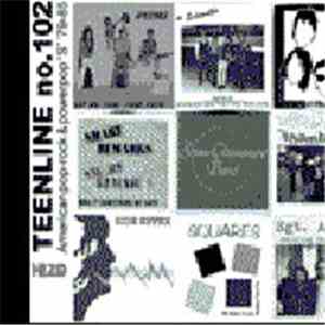 Various - Teenline N°.102 - American Pop-Rock & Powerpop