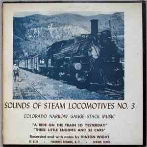 Vinton Wight - Colorado Narrow Gauge Stack Music