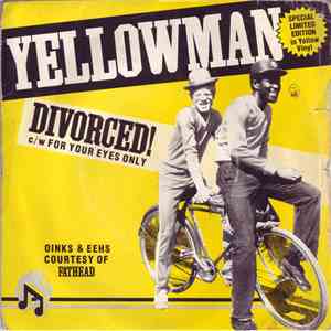 Yellowman Feat. Fathead - Divorced