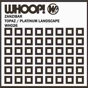 Zanzibar - Topaz / Platinum Landscape