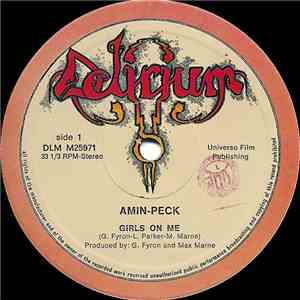 Amin-Peck - Girls On Me