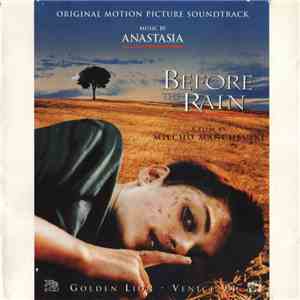 Anastasia  - Before The Rain - Original Motion Picture Soundtrack