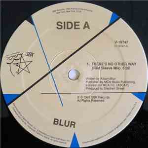 Blur - There's No Other Way