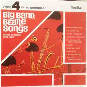 Bob Leaper - Big Band Beatle Songs