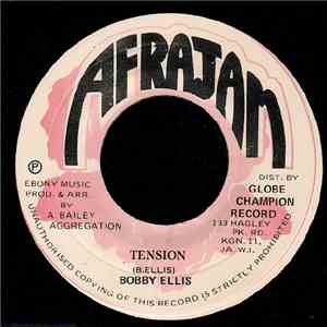 Bobby Ellis / Descant - Tension / Relax
