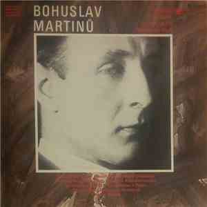 Bohuslav Martinů - Česká Filharmonie, Gennadij Rožděstvenskij / Symfonický  ...