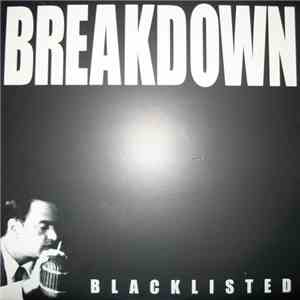 Breakdown  - Blacklisted