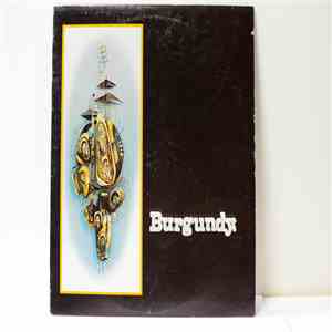 Burgundy  - Burgundy
