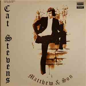 Cat Stevens - Matthew & Son / New Masters