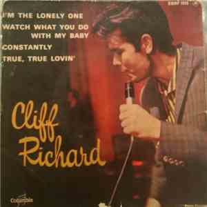 Cliff Richard - I'm The Lonely One