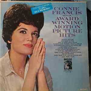 Connie Francis - Sings Award Winning Motion Picture Hits