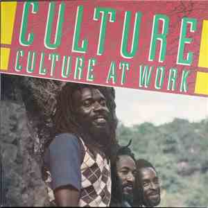 Culture - Culture At Work