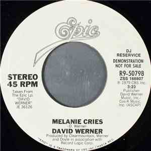 David Werner - Melanie Cries