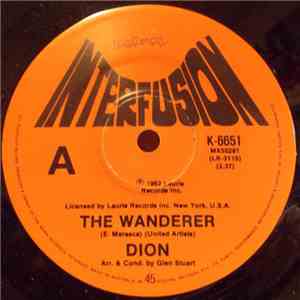 Dion  - The Wanderer
