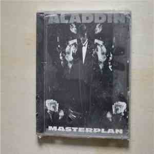 DJ Aladdin - Masterplan