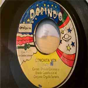 Dorindo Cárdenas Y Eneida Cedeño Con El  Conjunto Orgullo Santeño - Guarare ...